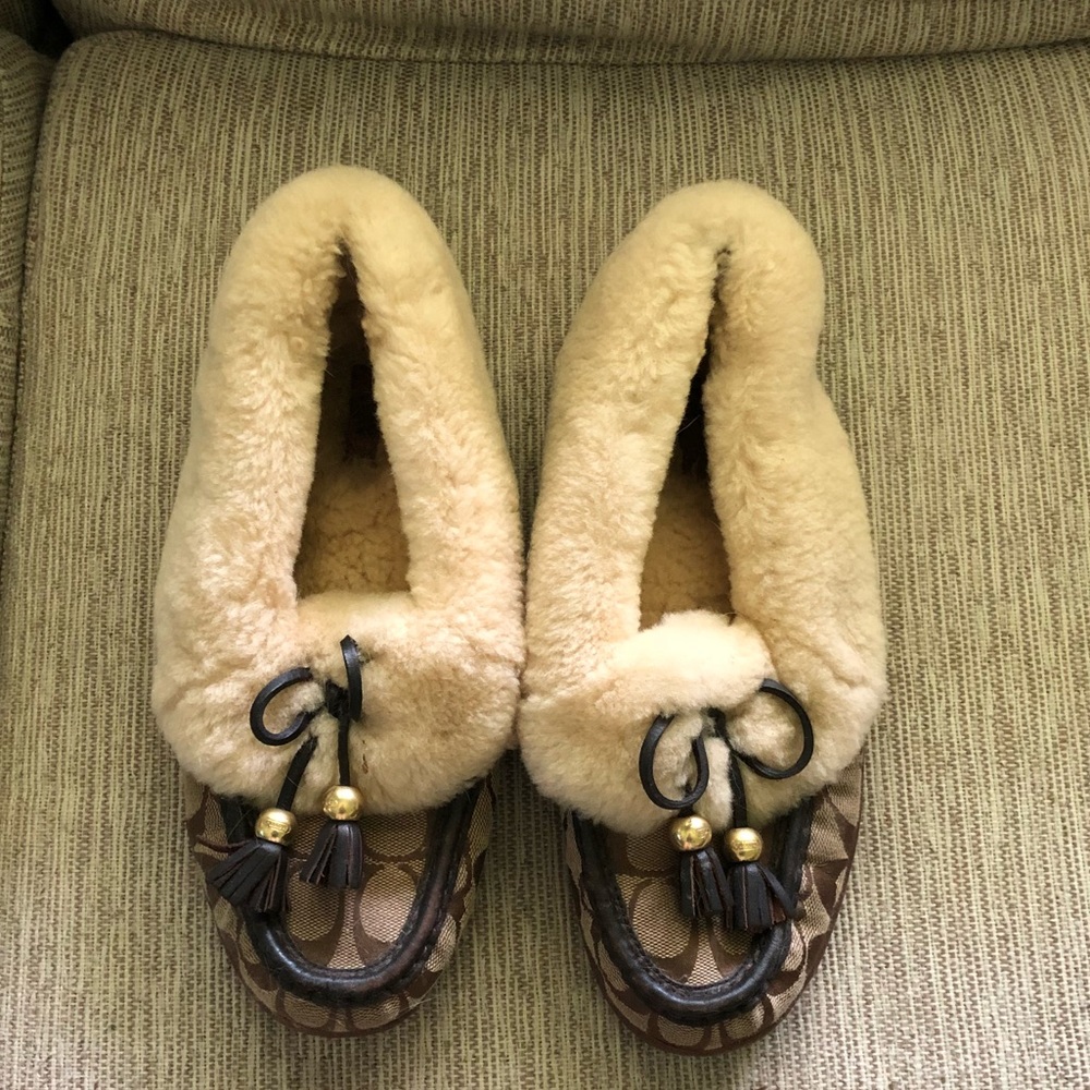 Coach Loafers